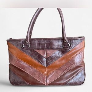 Vintage Patchwork Purse